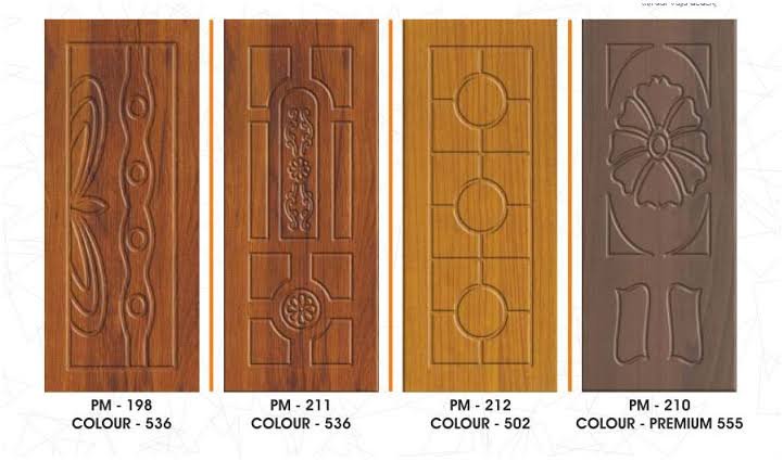 Premium Laminated Door